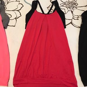 Nouveau Limits tank tops (each)